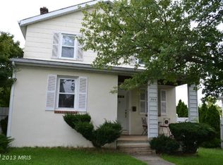 2904 Maple Ave, Baltimore, MD 21234