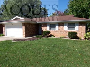 1437 S John Ave, Springfield, MO 65804