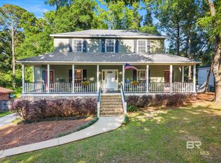 104 Echo Ln W, Fairhope, AL 36532
