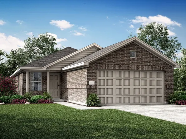 3032 Ashbrook Ln, Anna, TX 75409