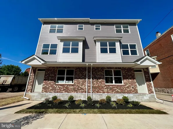 15 E Fornance St, Norristown, PA 19401