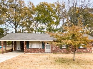 603 Burdine St, Amory, MS 38821