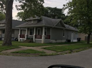 1705 E Decatur St, Decatur, IL 62521