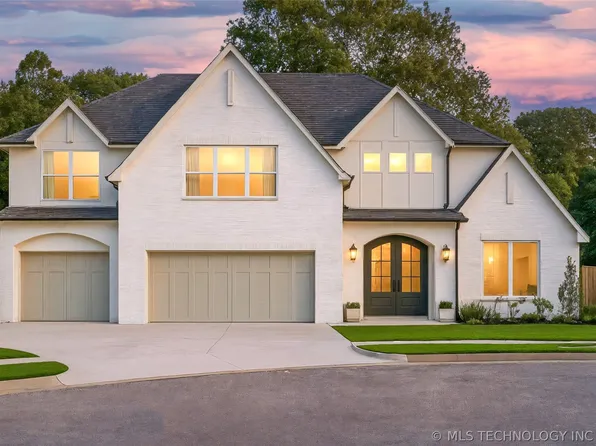 10339 S Gary Pl, Tulsa, OK 74137