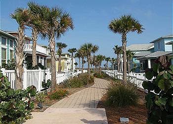 Village Walk