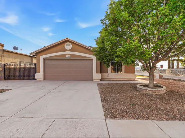 732 Desert Sage Dr, Horizon City, TX 79928
