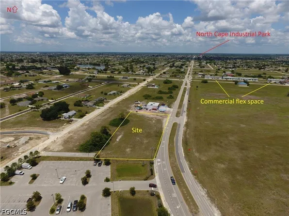 428-444 Andalusia Blvd, Cape Coral, FL 33909