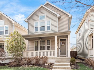 1355 N Grant Ave, Columbus, OH, 43201