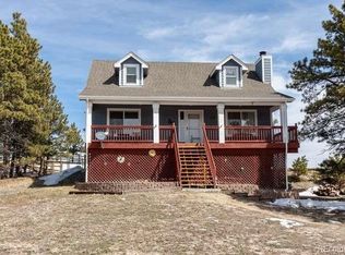 27804 E Broadview Dr, Kiowa, CO 80117