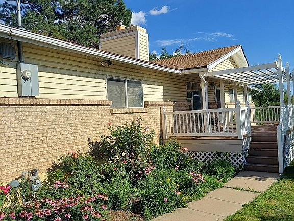 Front walk to the front porch