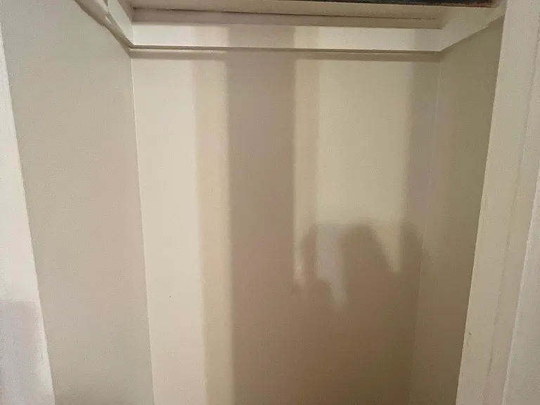 Second bedroom closet