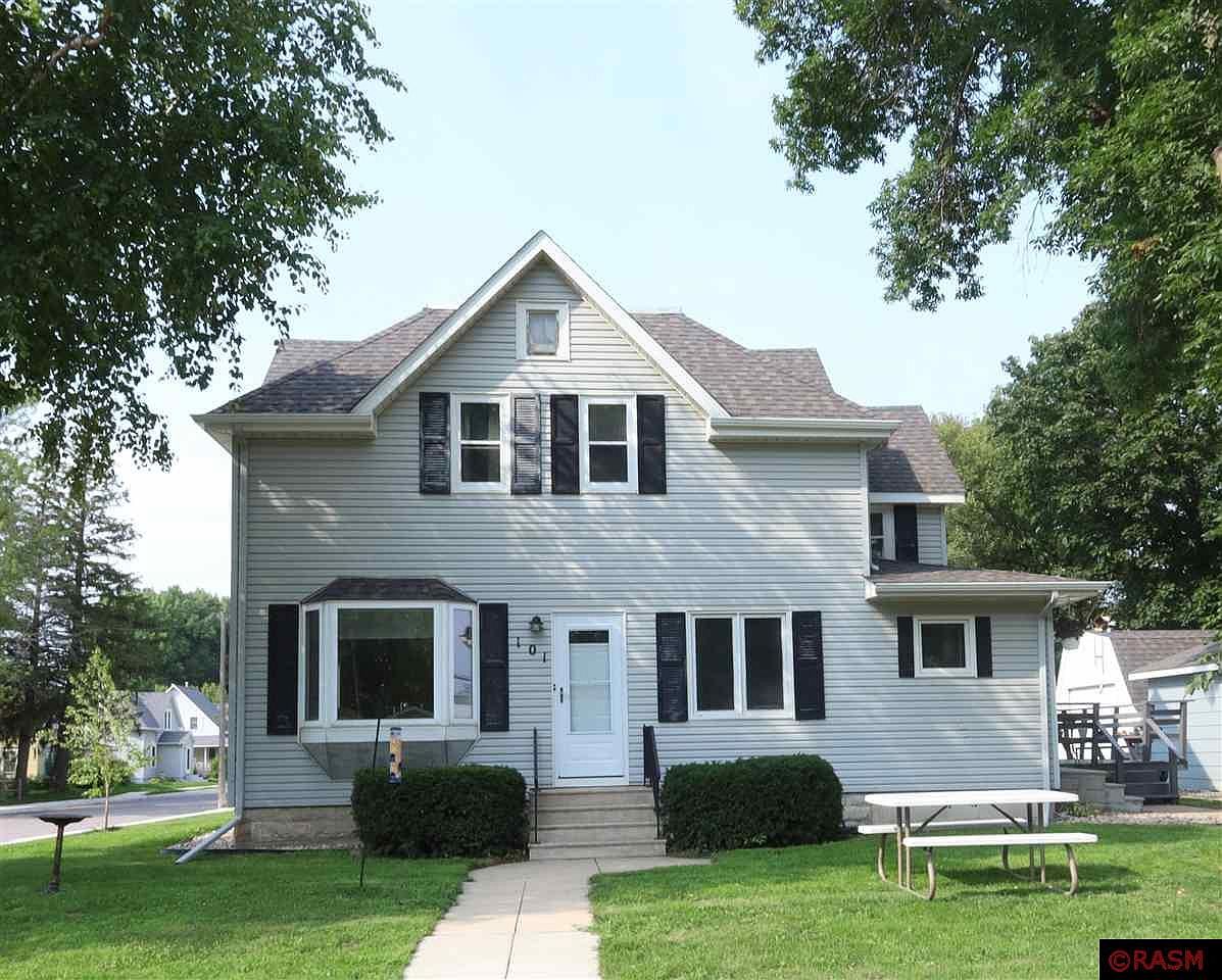 101 W 1st St, Hanska, MN 56041 Zillow