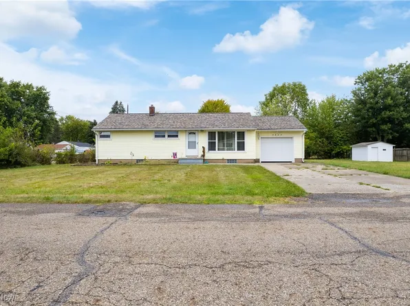 3607 33rd St NE, Canton, OH 44705