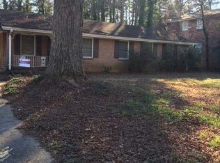 4315 Abingdon Dr, Stone Mountain, GA 30083