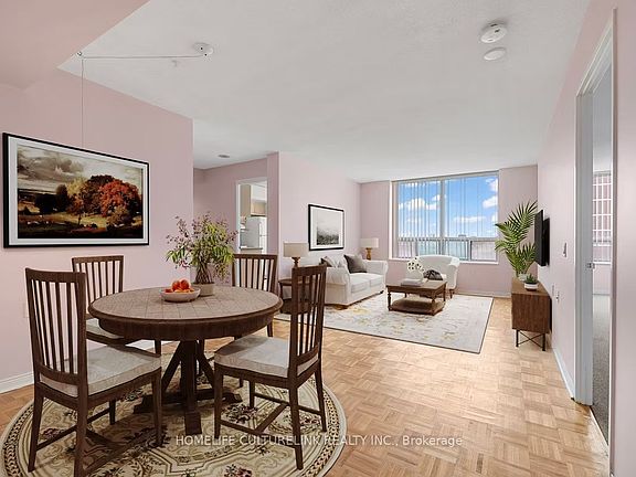 3rd image of 2800 Warden Ave #604