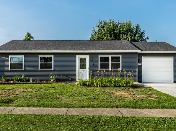 3635 Pleasant Creek Dr, Indianapolis, IN 46227