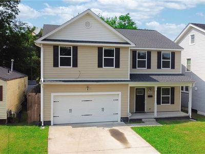1808 Princeton Ave, Norfolk, VA, 23523
