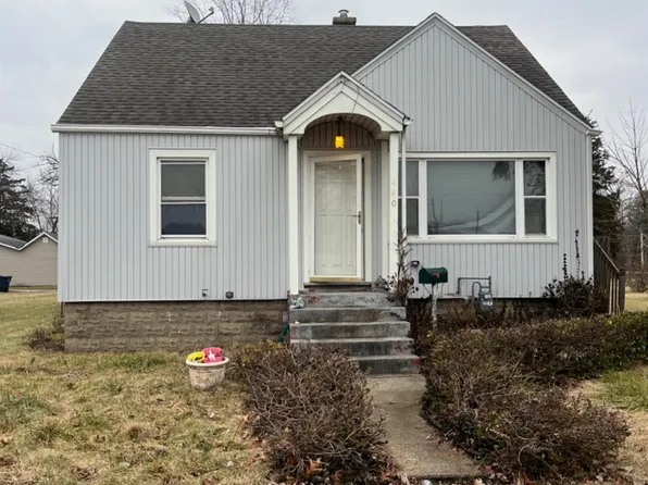 440 Sheridan Ave, Michigan City, IN 46360