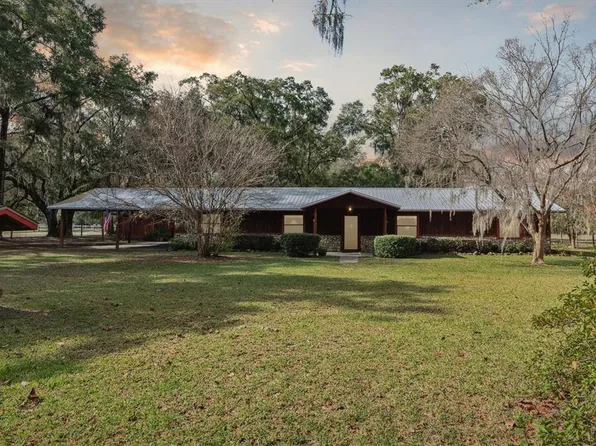 5550 NE 157th Ter, Williston, FL 32696