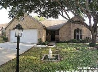 3736 Hunters Gln, Schertz, TX 78108