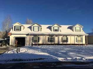 391 West St, Mountain View, WY 82939