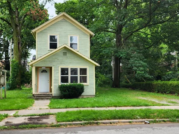 2523 Fox Ave, Fort Wayne, IN 46807