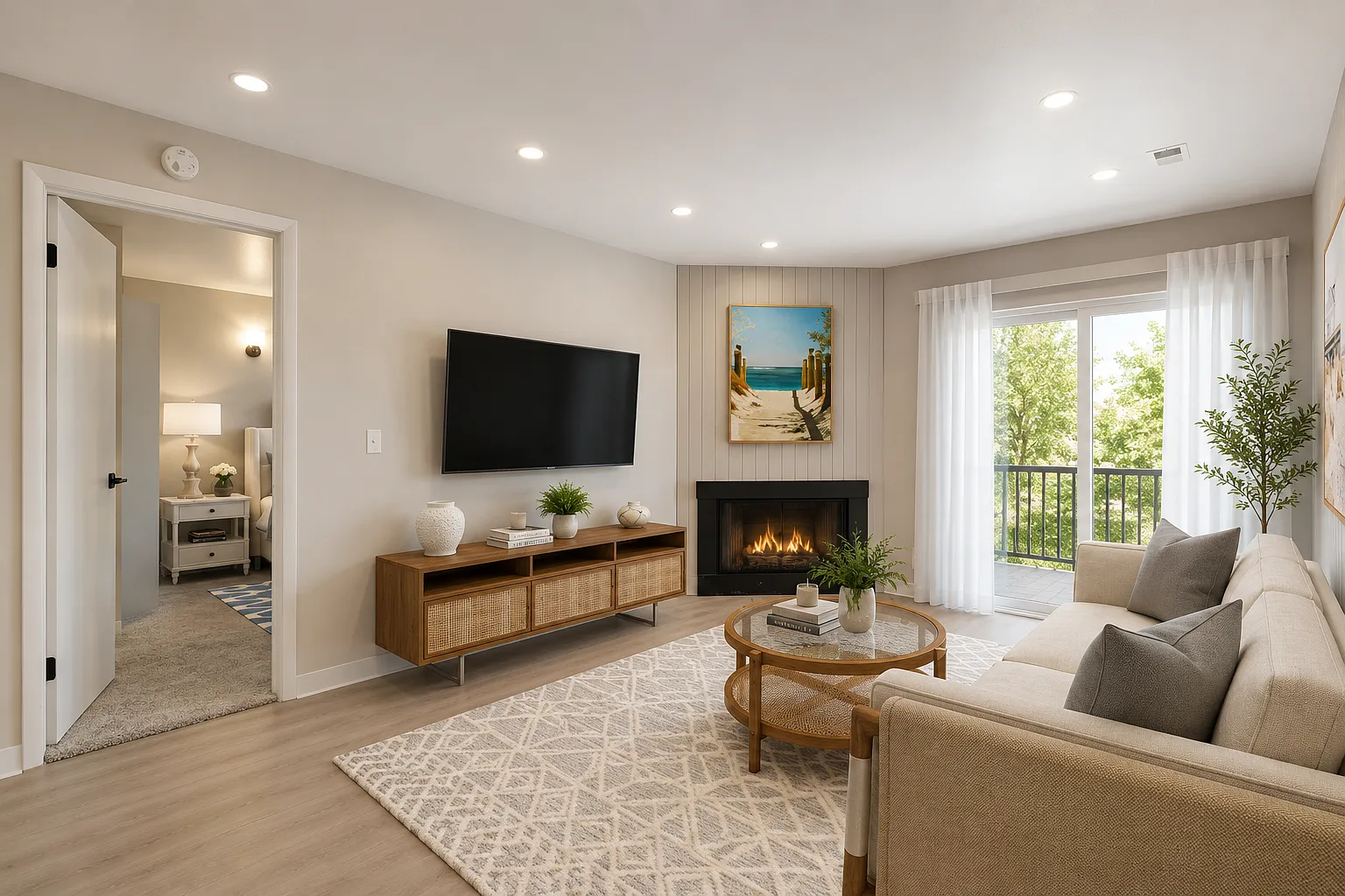 Cottonwood Creek Apartments — Photo 3