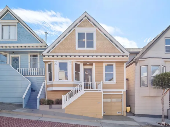 331 Winfield St, San Francisco, CA 94110