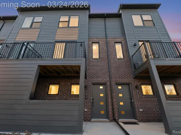 3622 Trumbull Ave Unit 9, Detroit, MI 48208