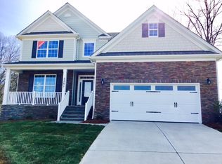 2261 Balting Glass Dr, Indian Trail, NC 28079