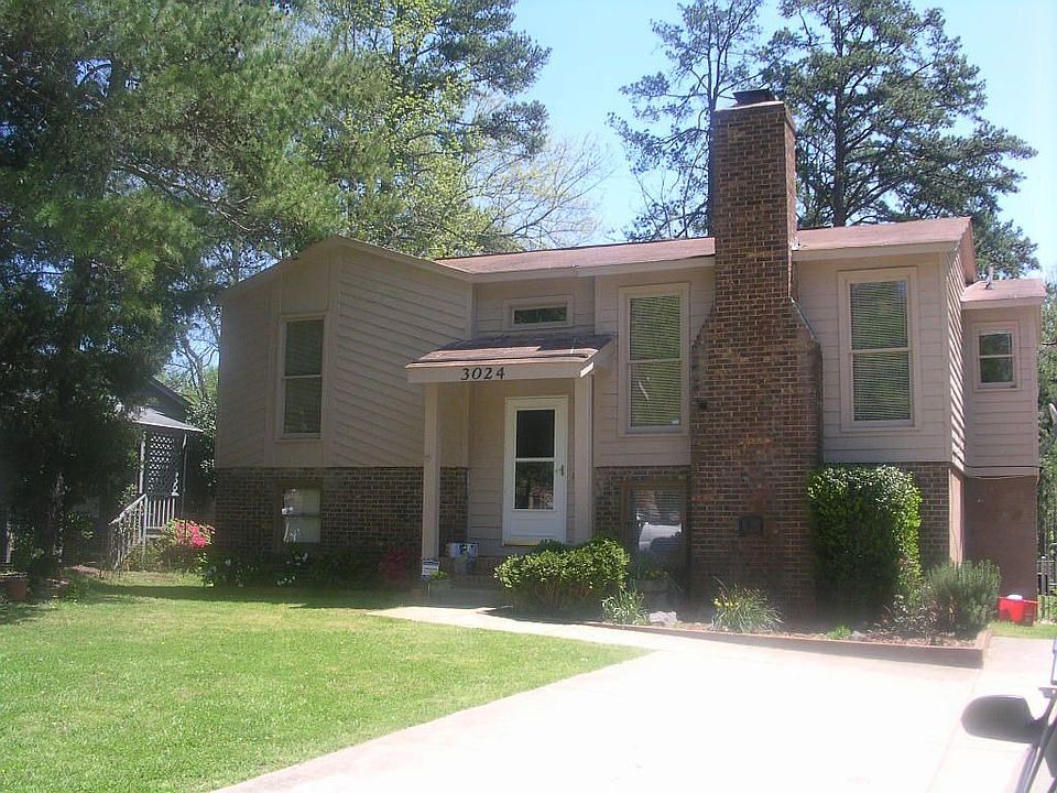 Freshly Painted 3024 Chenango Dr