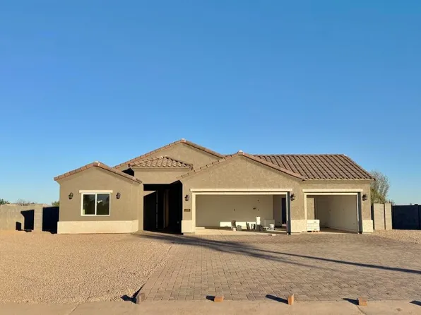 15188 S COUNTRY CLUB Drive, Arizona City, AZ 85123