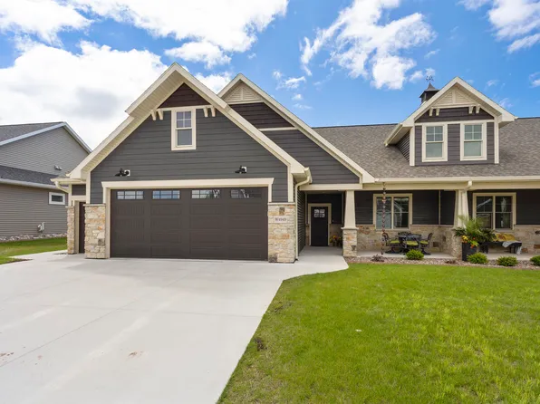 W4949 Cottage Ln, Sherwood, WI 54169
