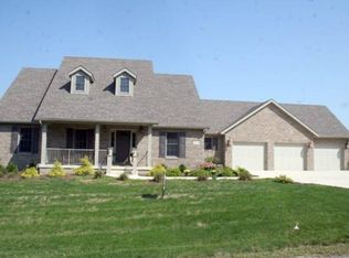 12085 Pommert Rd, Greenfield, OH 45123