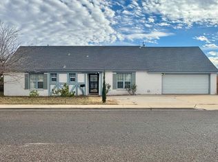 3420 Fairlane Ave, Odessa, TX 79762