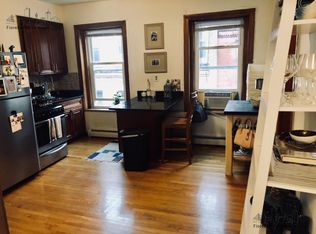 (Undisclosed Address), Boston, MA 02113