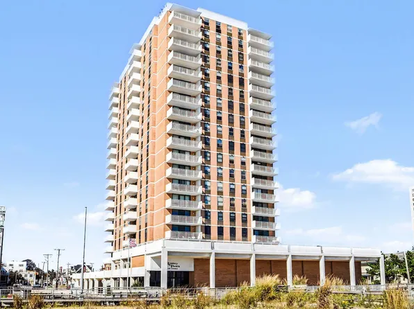 5200 Boardwalk APT 12F, Ventnor City, NJ 08406