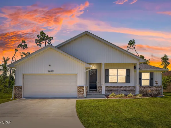 2640 E 39th St, Panama City, FL 32405