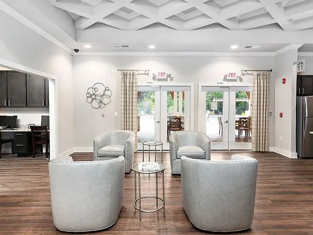 Indoor Gathering Area