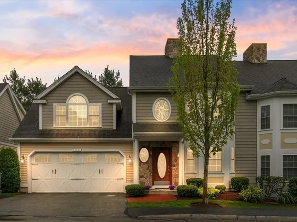 25 Jills Way Unit 25, Tewksbury, MA 01876