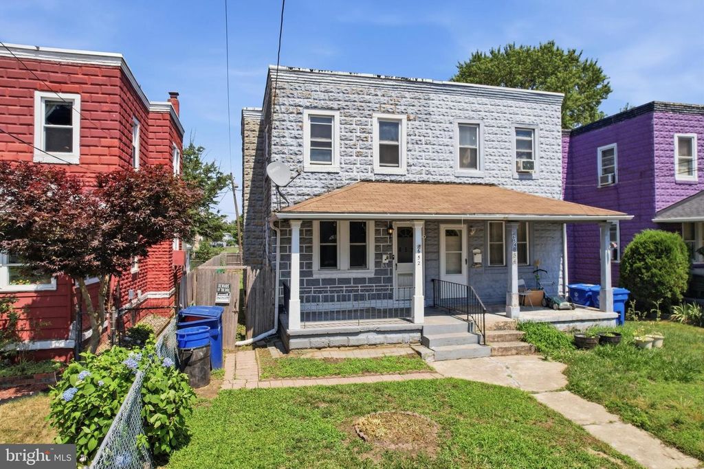 652 Manor Rd, Beverly, NJ - View 2