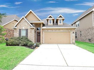 21526 Rainfall Park Dr, Spring, TX 77388