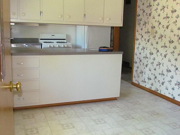 Unit A Kitchen