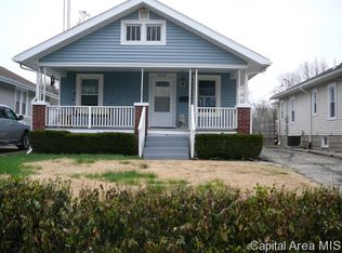 2336 S 4th St, Springfield, IL 62703