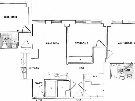 2nd image of 150 E 39th St #17056