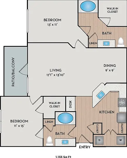 Reserve At Beachline Apartments — Photo 36