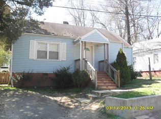 1412 Lathrop St, Durham, NC 27703