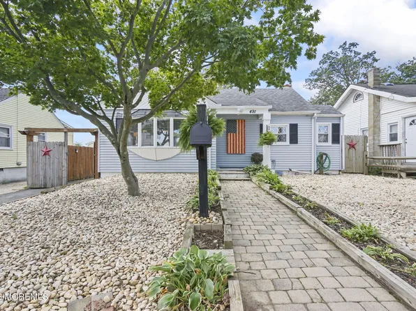 491 Netherwood Drive, Keyport, NJ 07735