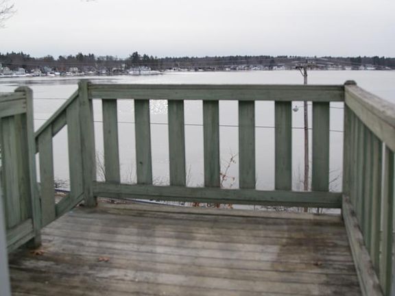 View from Balcony
