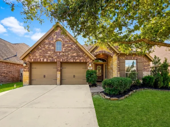 4023 Duccio River Way, Katy, TX 77493